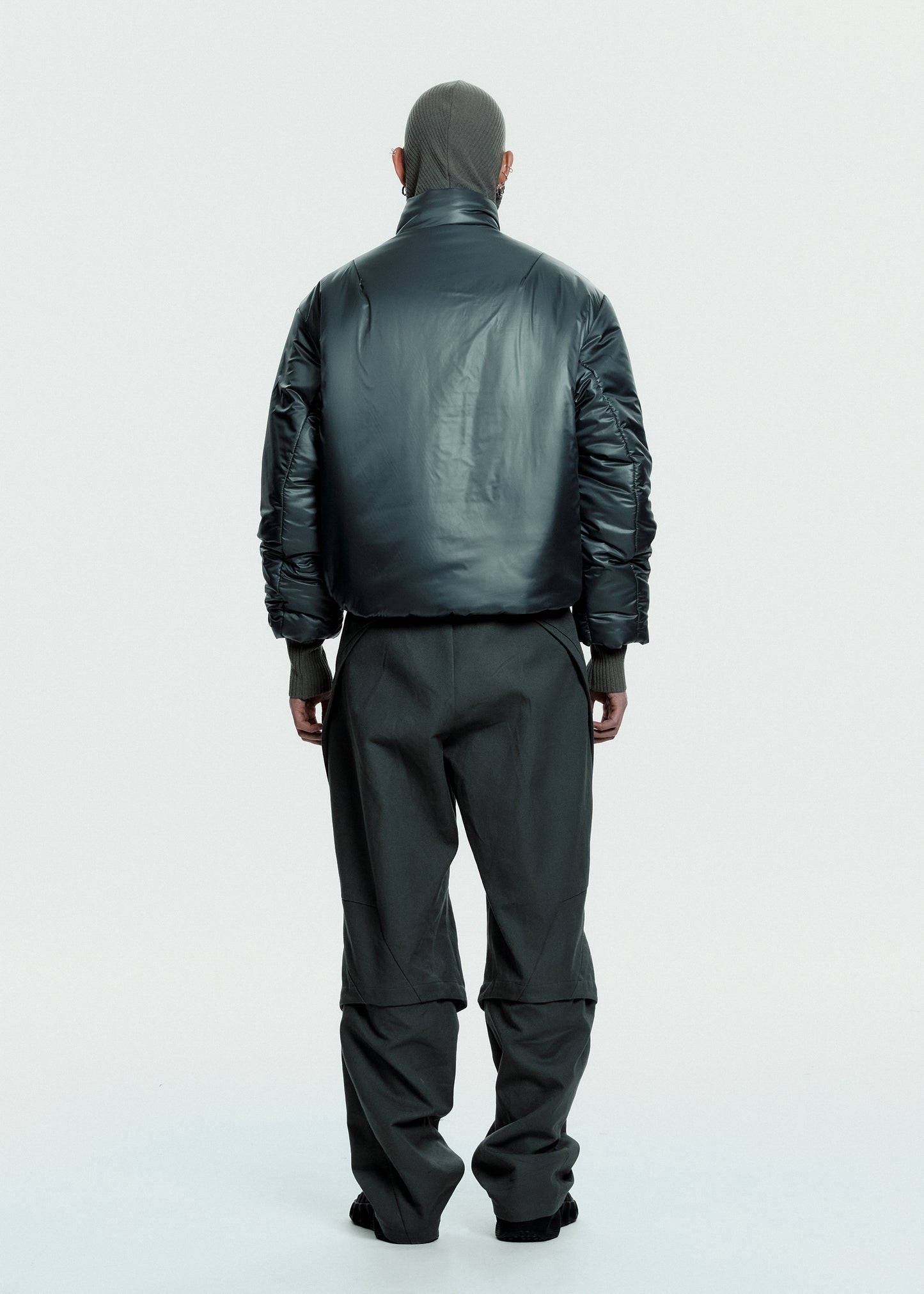 Convertible Cargo Pants