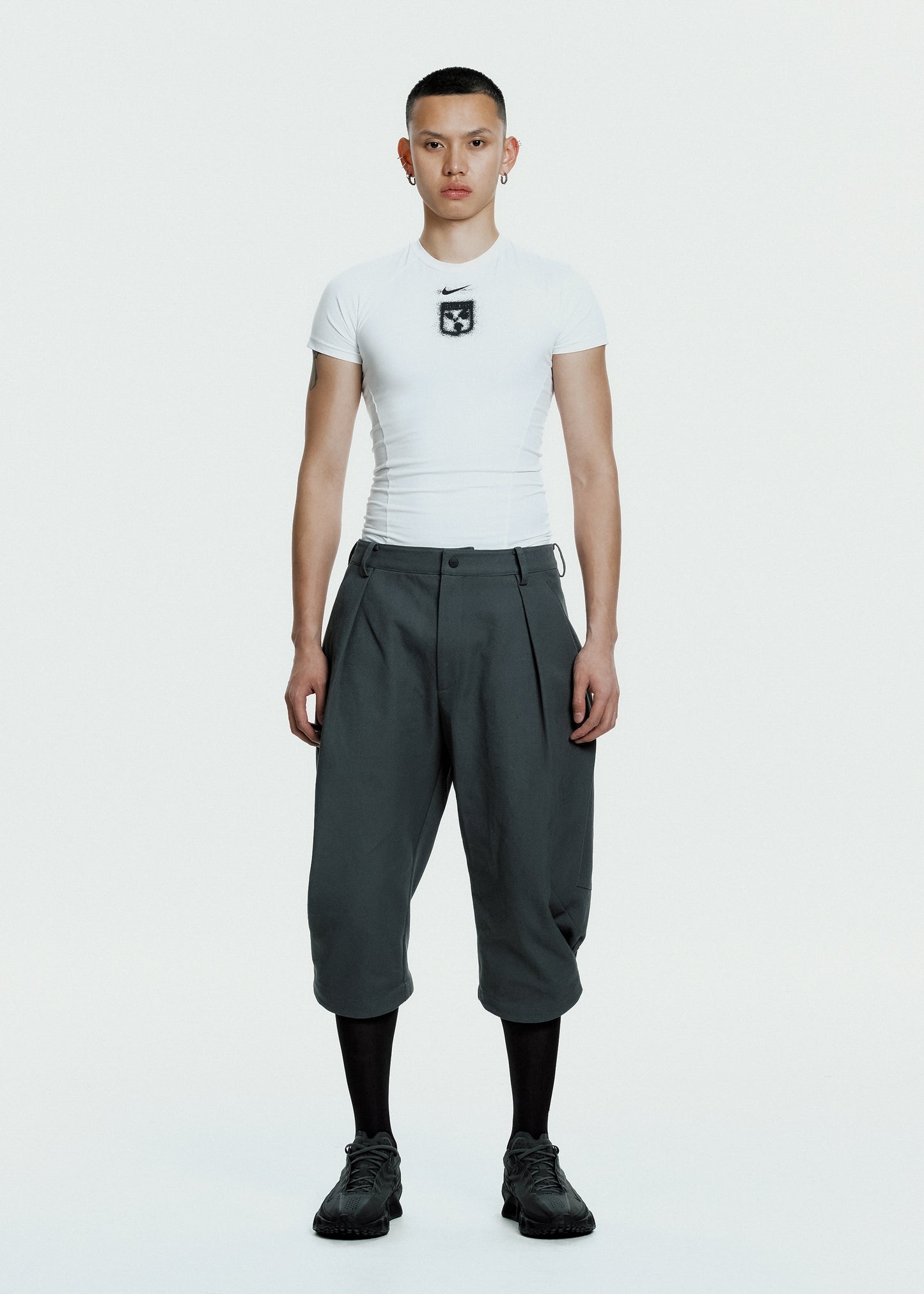 Convertible Cargo Pants