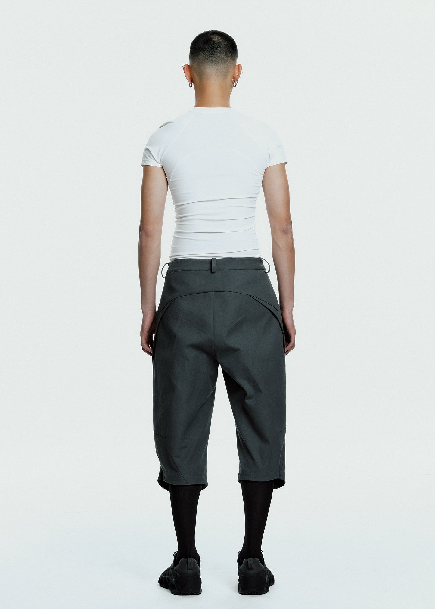 Convertible Cargo Pants