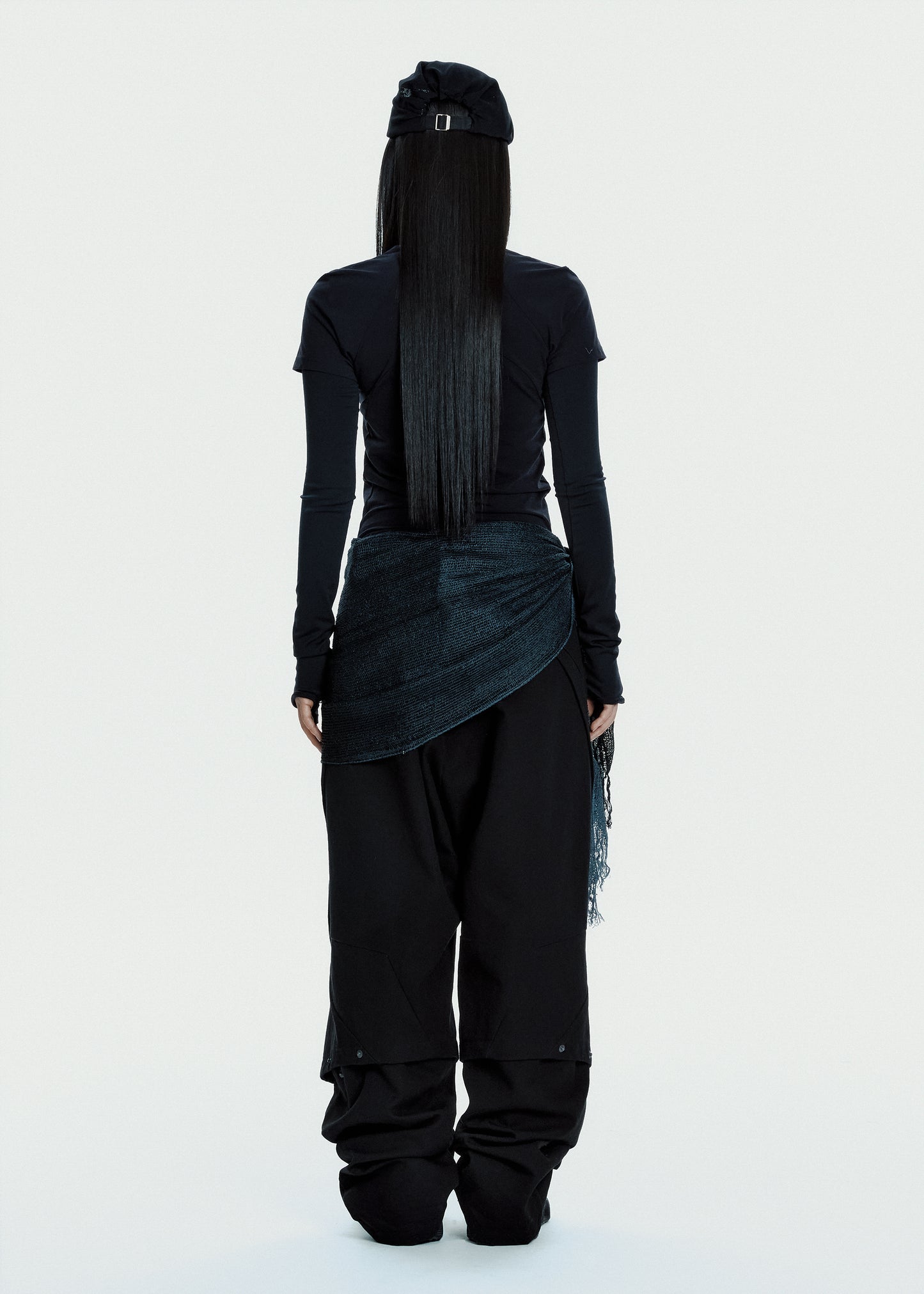Convertible Cargo Pants
