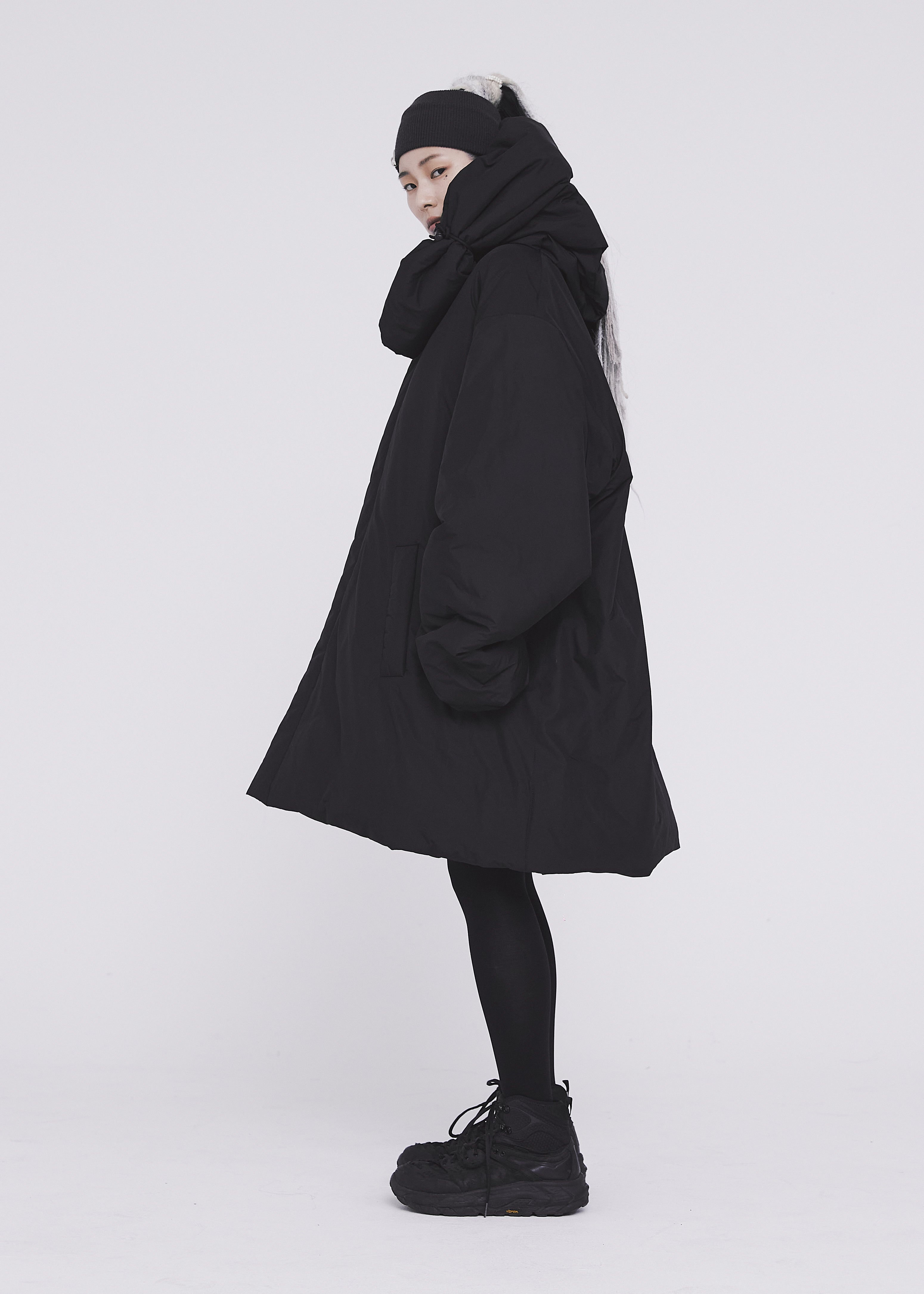 Padded Coat – HYEIN SEO