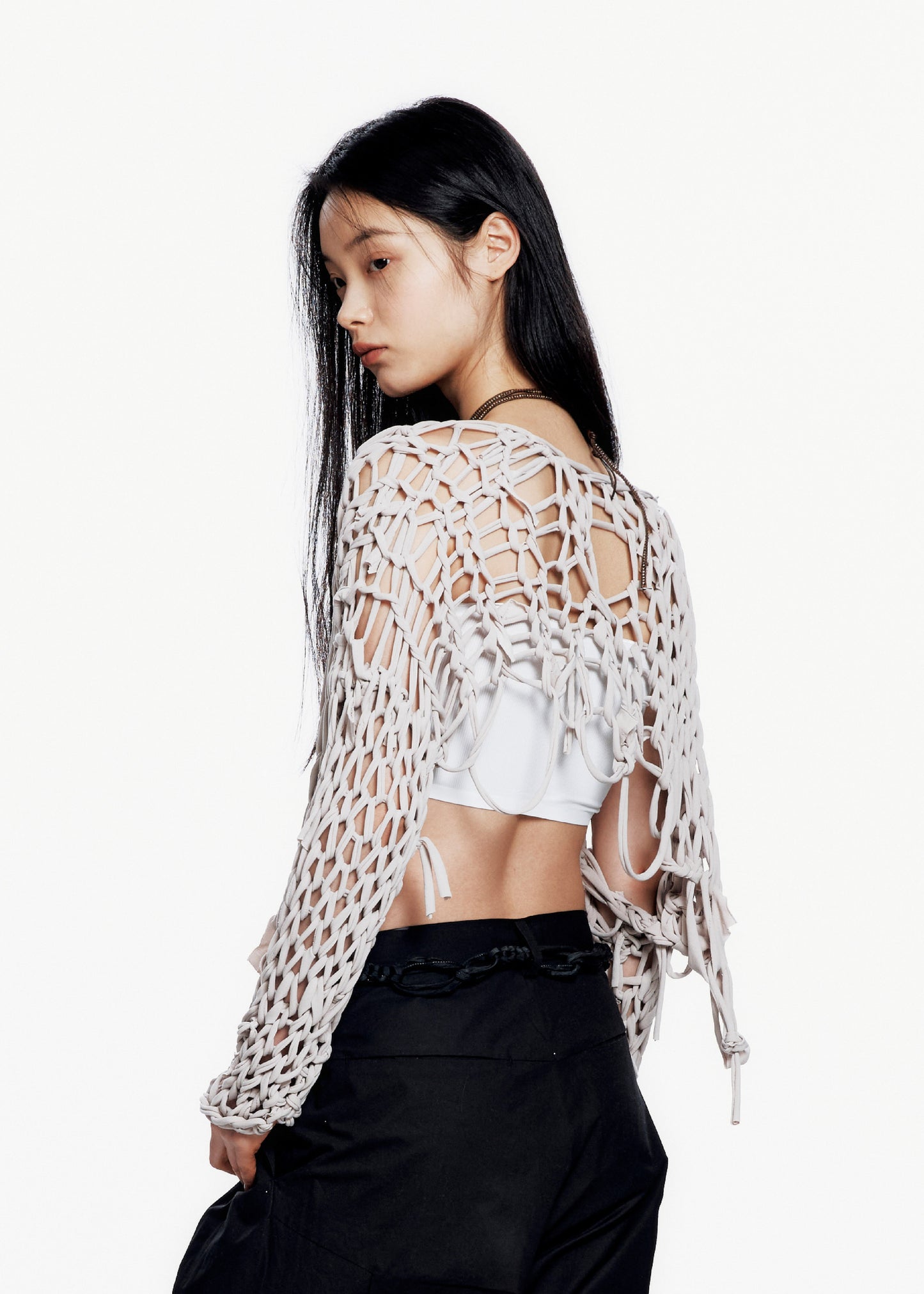 Macrame Top