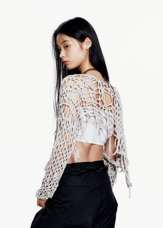 Macrame Top