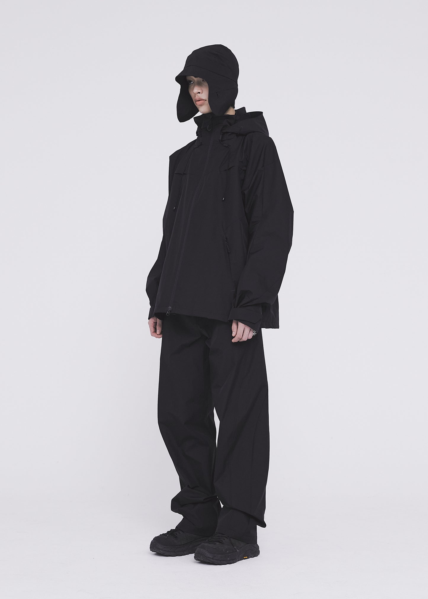Shell Jacket