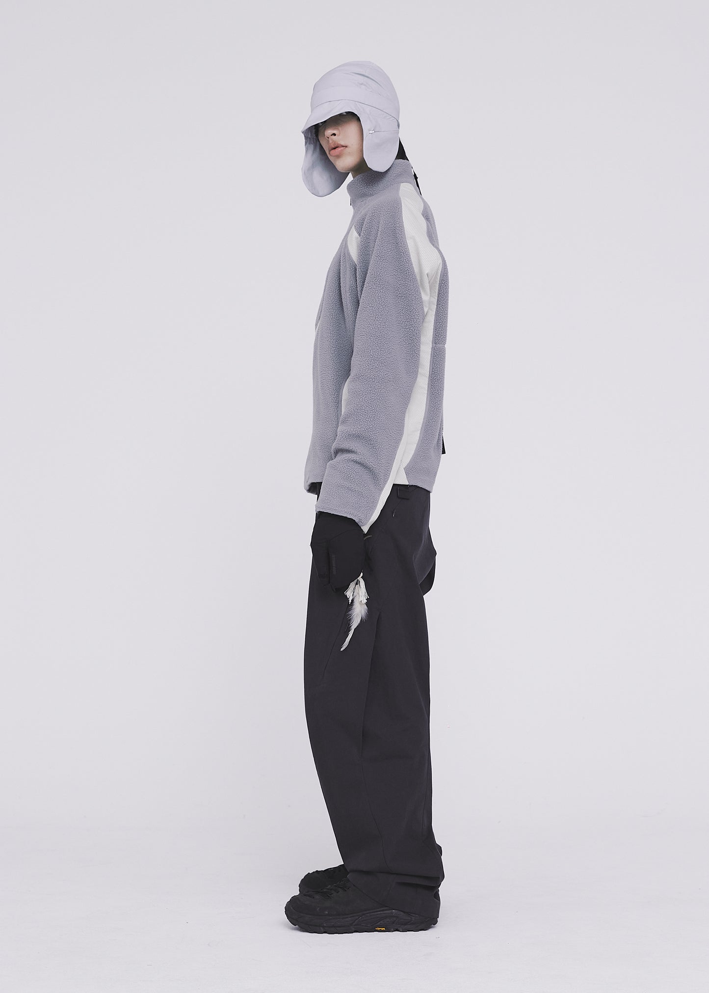 Fleece Jacket