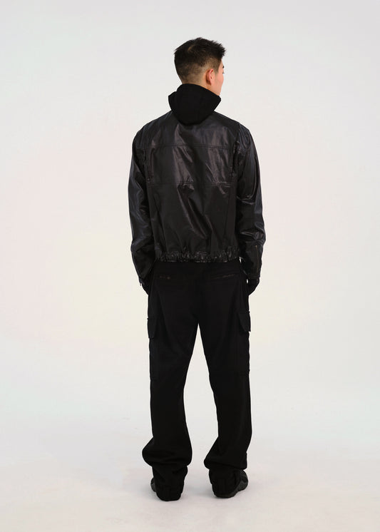 Waxed Cotton Jacket