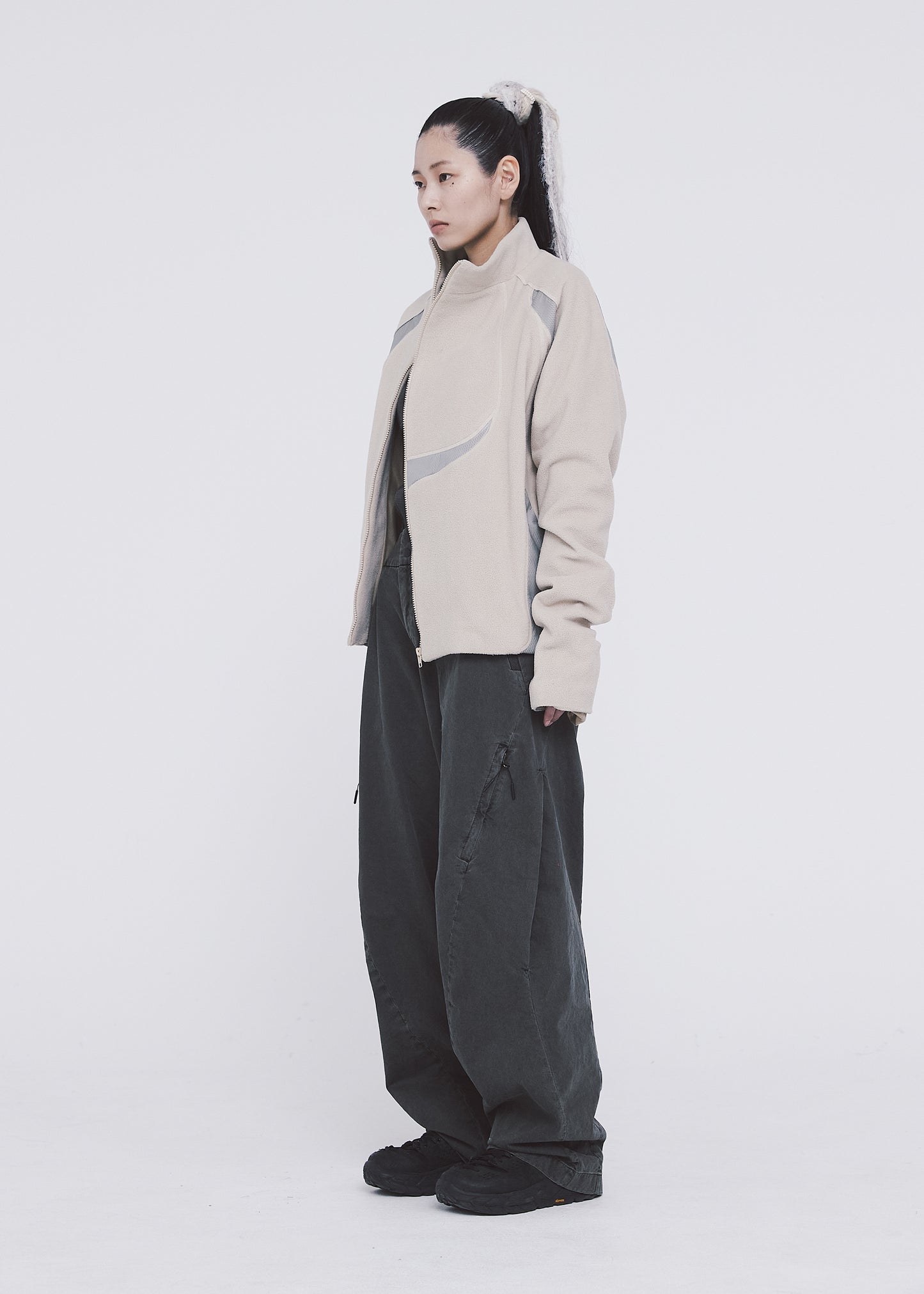 Fleece Jacket