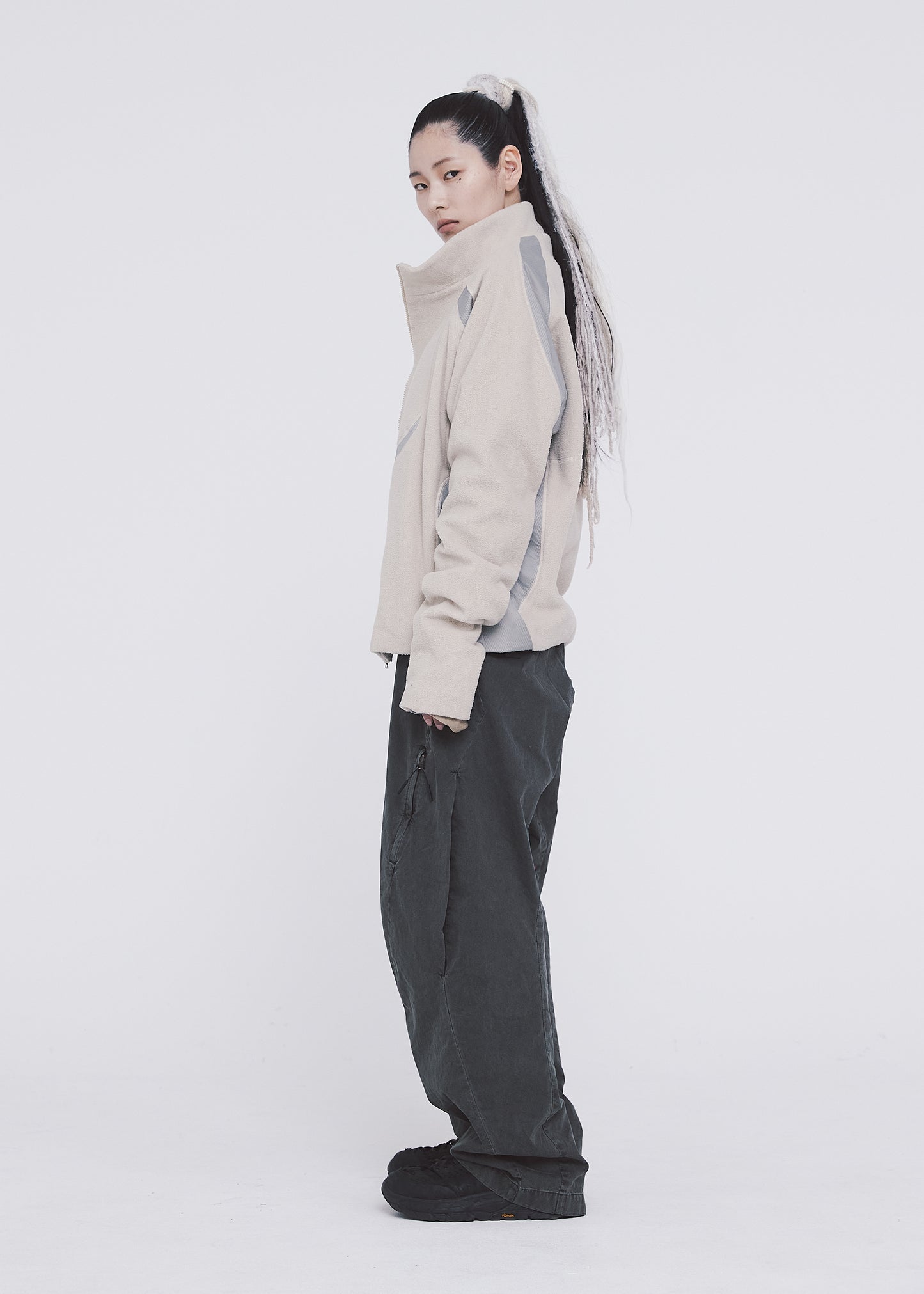 Fleece Jacket