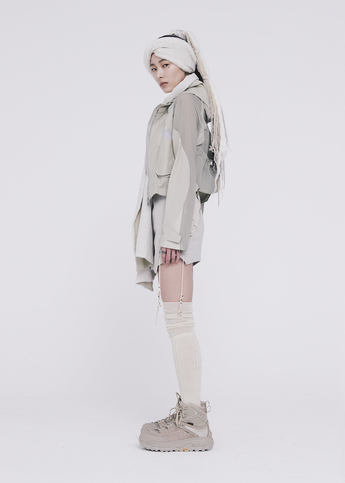 Muffler Jacket