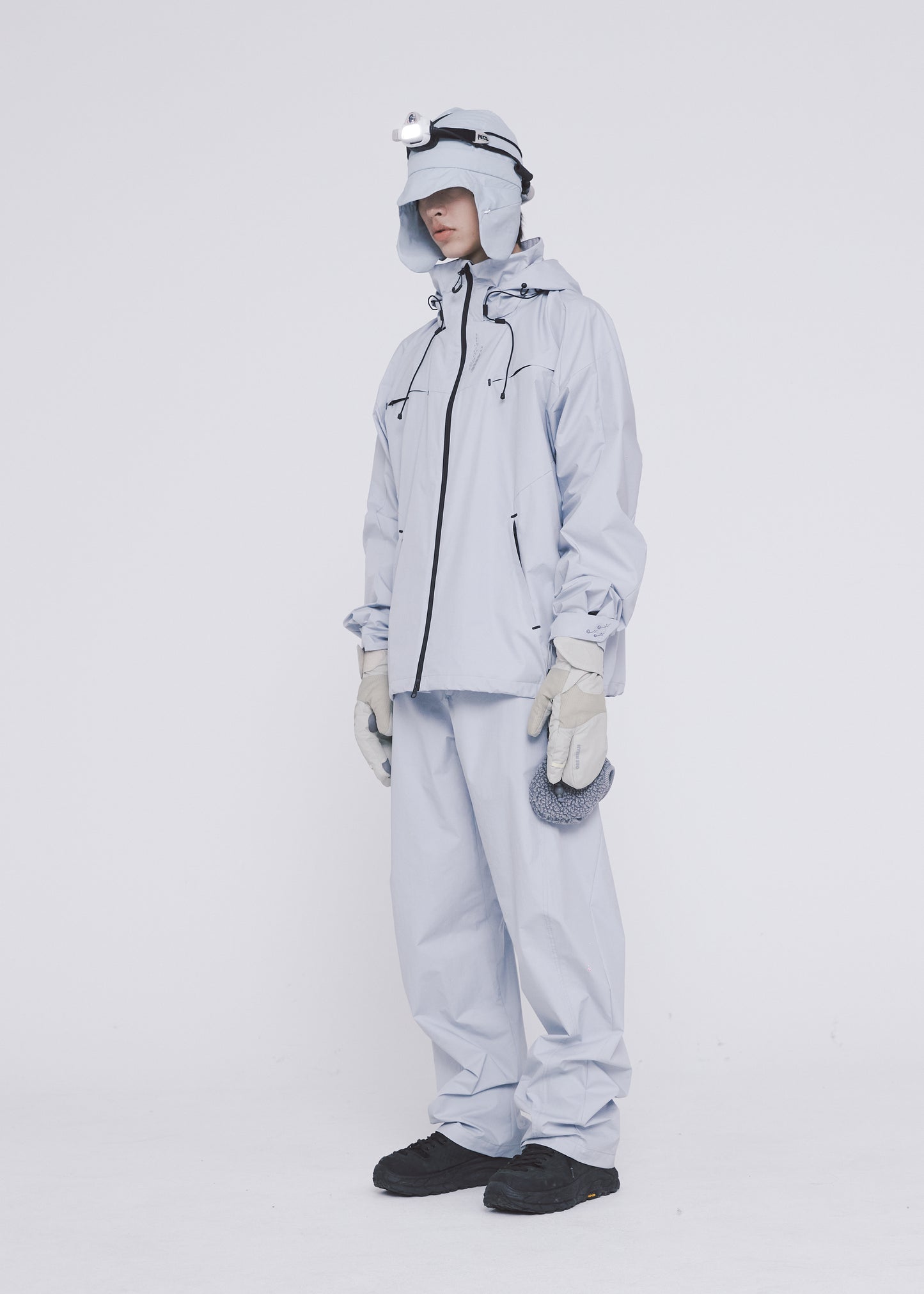 Shell Jacket
