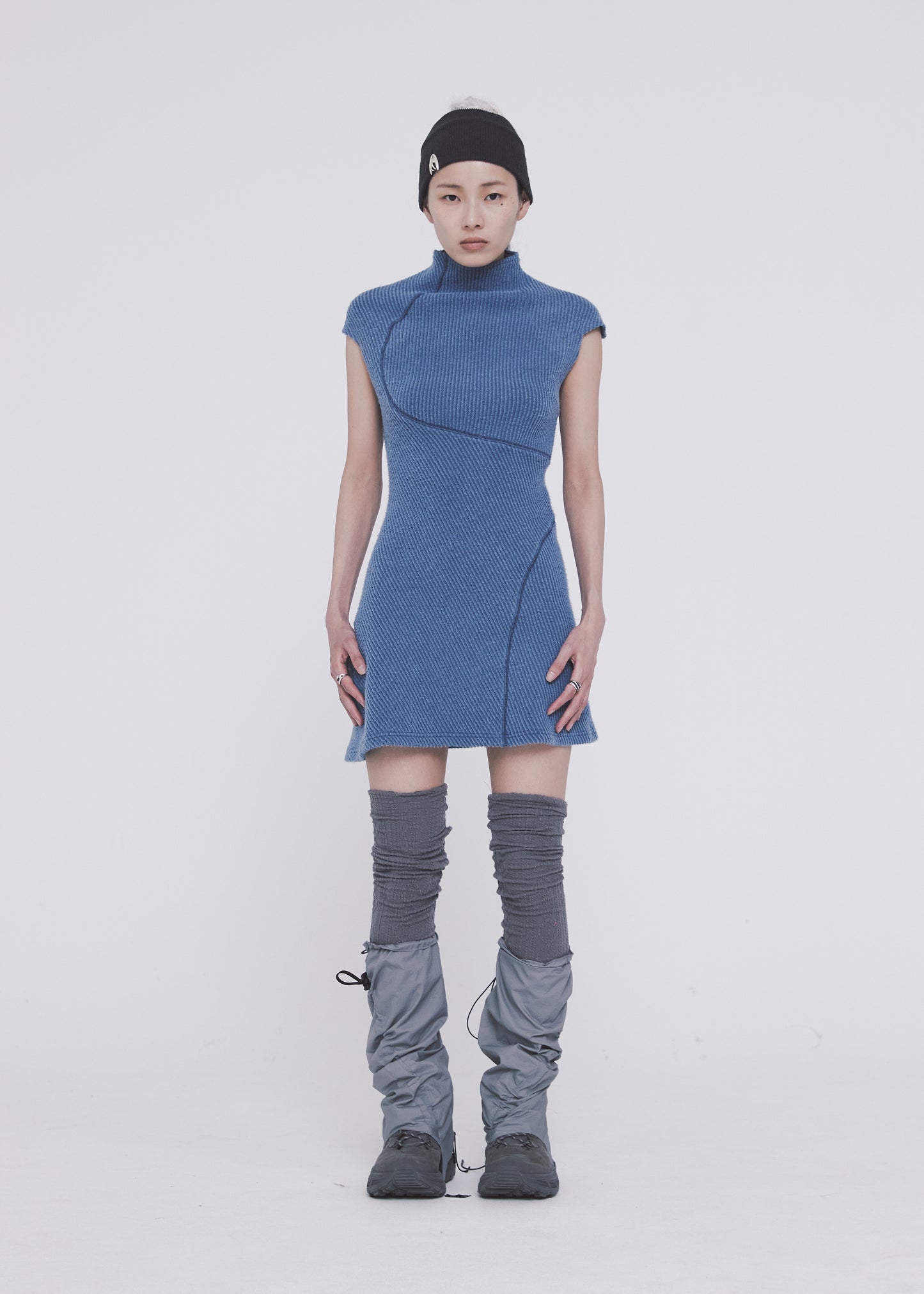 Helix Mini Dress