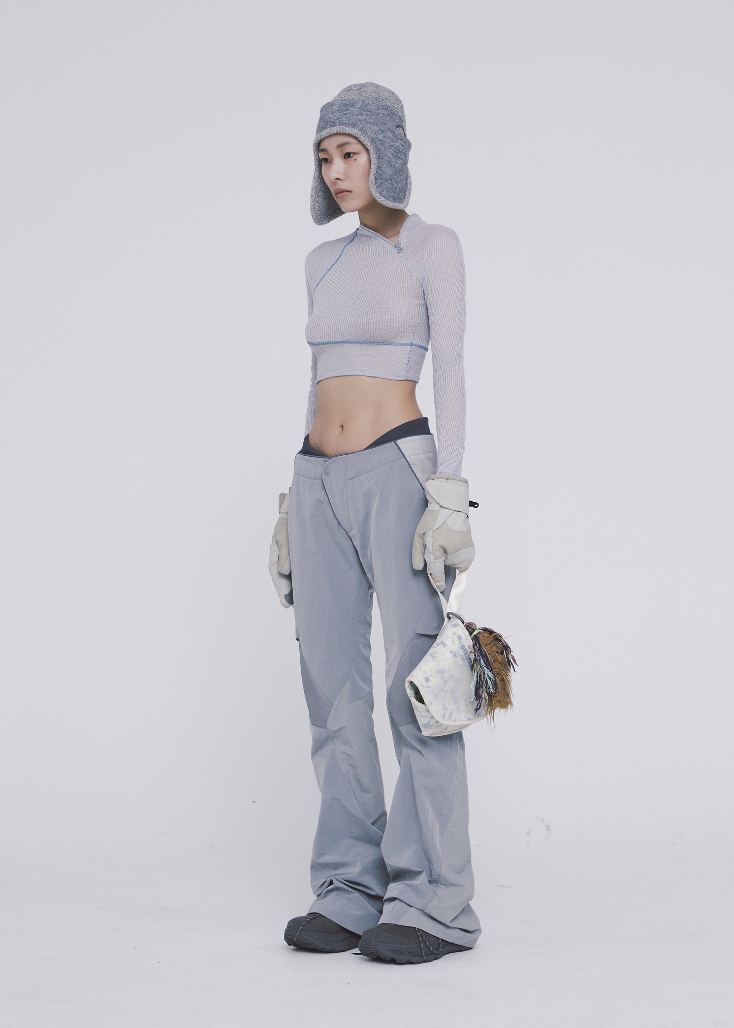 Lowrise Pants