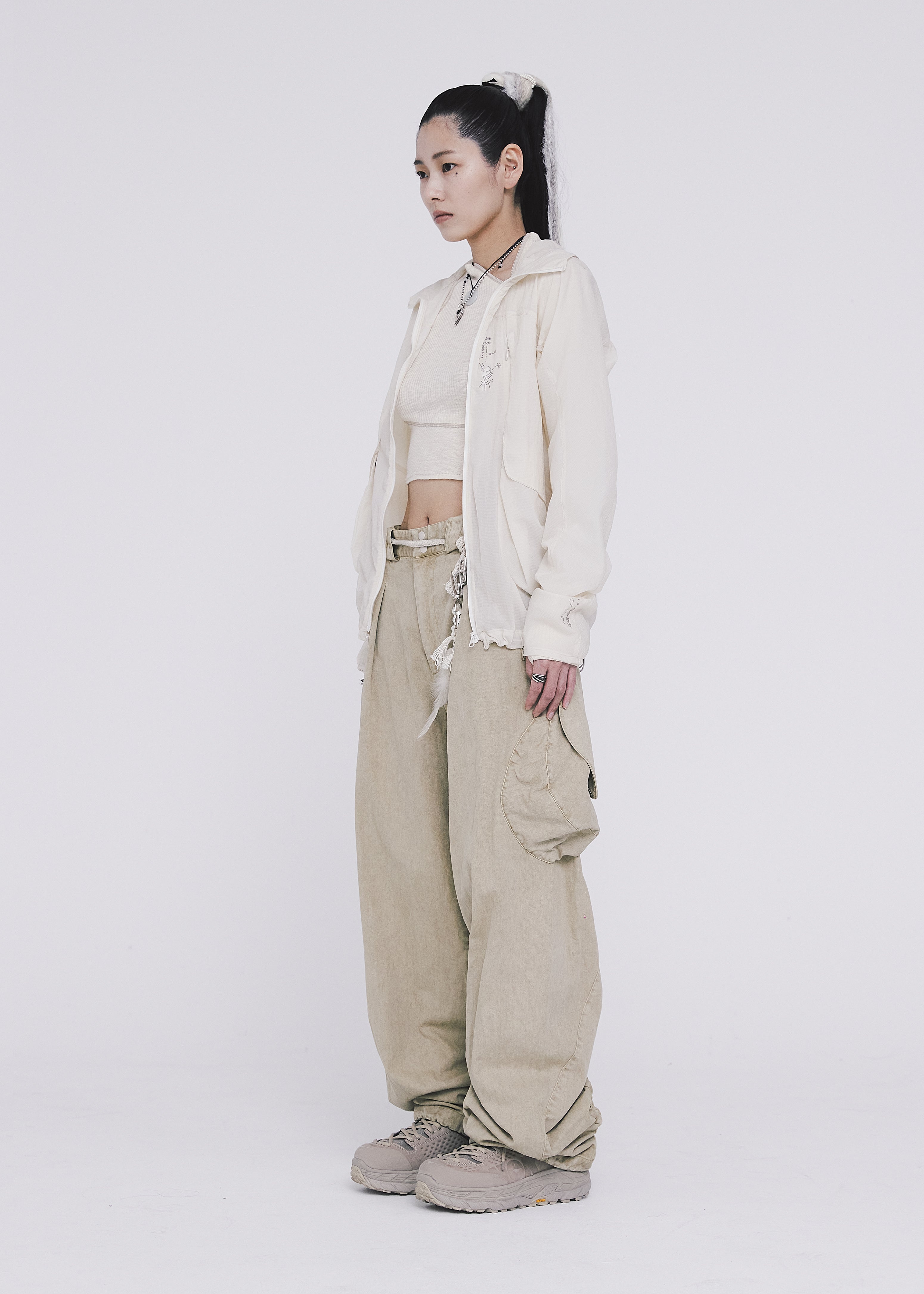 大放出セール開催中 HYEIN SEO Hiero windbreaker | temporada.studio