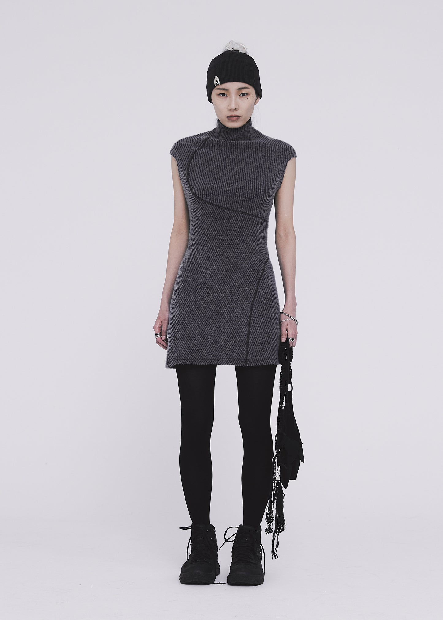 Helix Mini Dress