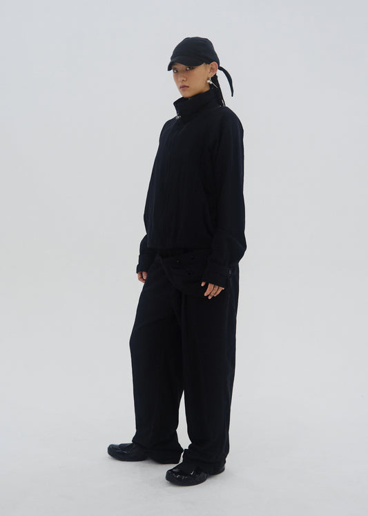 Seed Charm Bag Pants