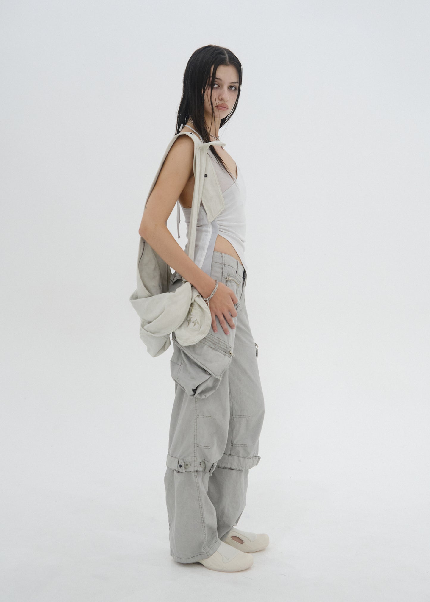 Convertible Pocket Pants