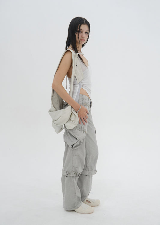 Convertible Pocket Pants