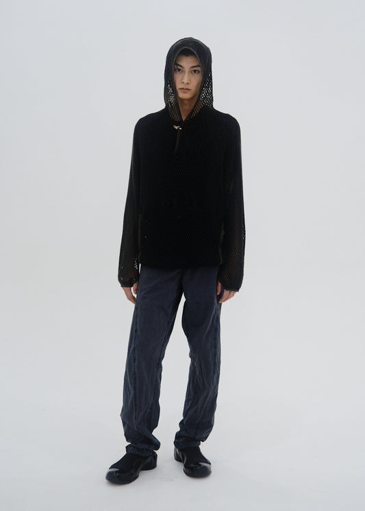 Bent Trouser w/ Belt