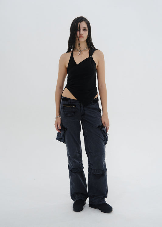 Convertible Pocket Pants