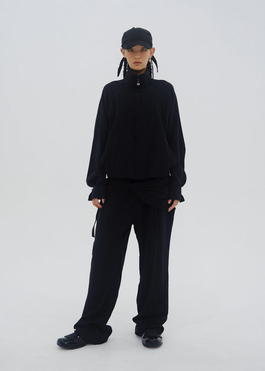Seed Charm Bag Pants