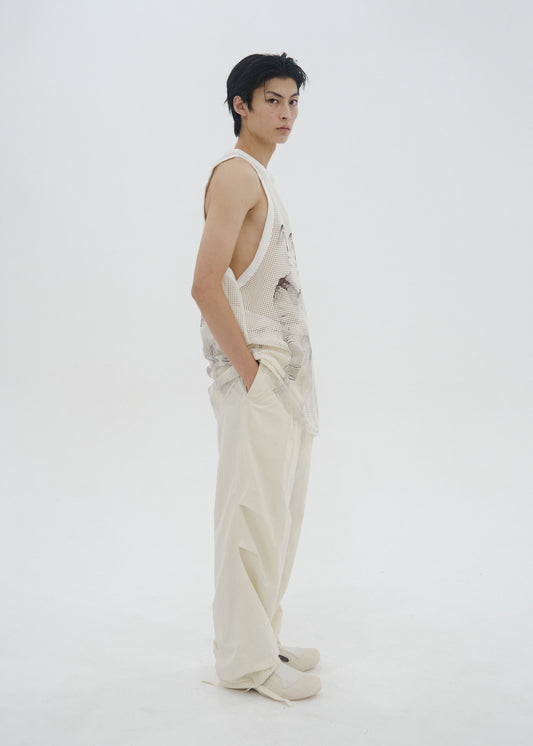 Pocket Pants w/ Waist Bag