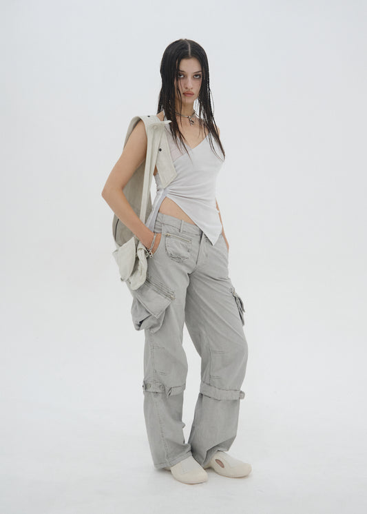 Tied Slip Top