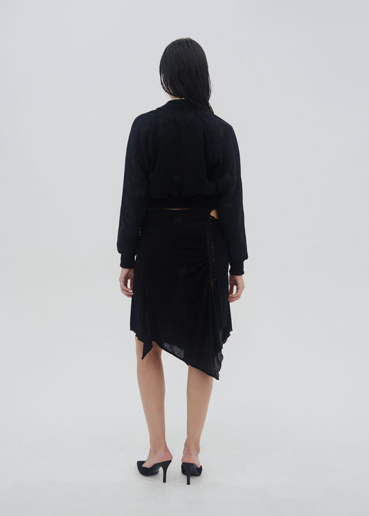 Shirring Skirt