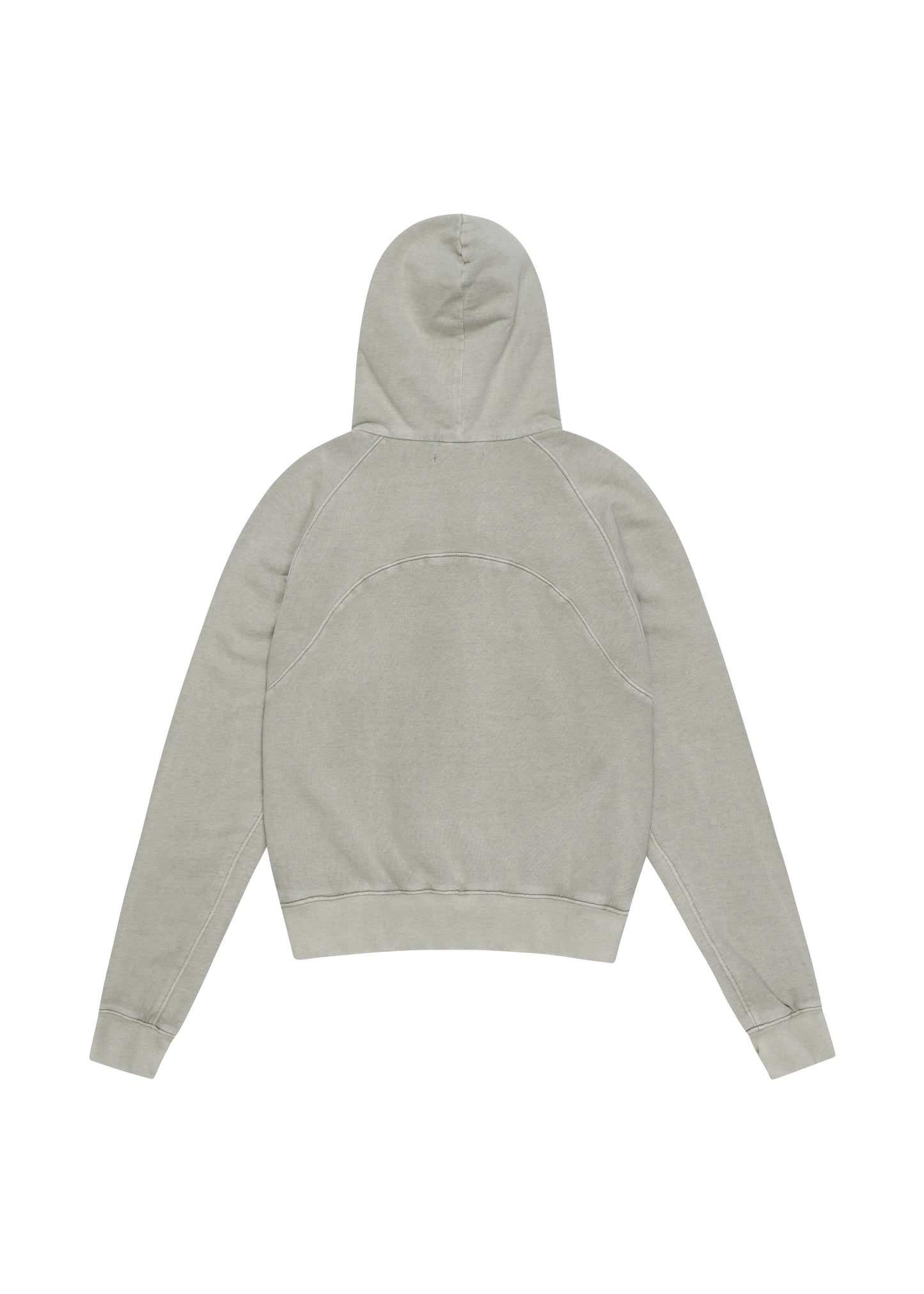Button Hoodie