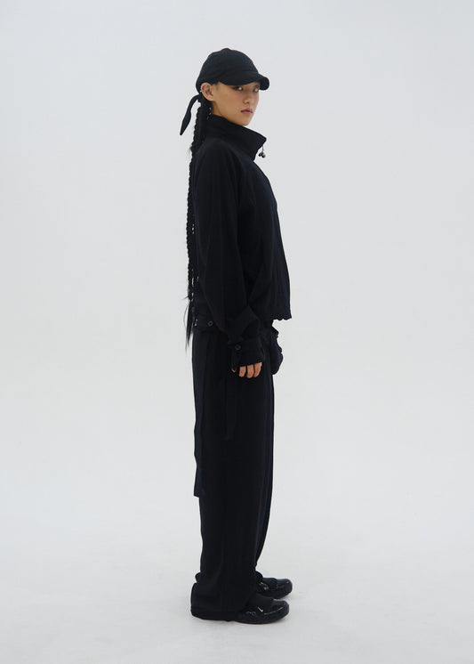 Seed Charm Bag Pants