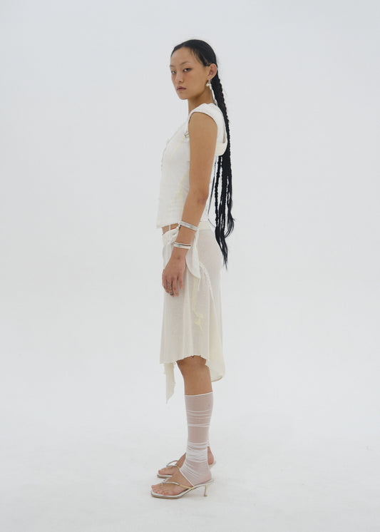 Shirring Skirt