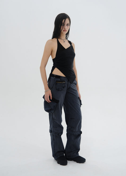 Convertible Pocket Pants