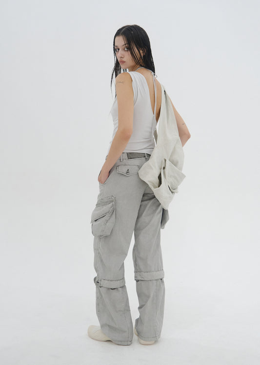 Convertible Pocket Pants