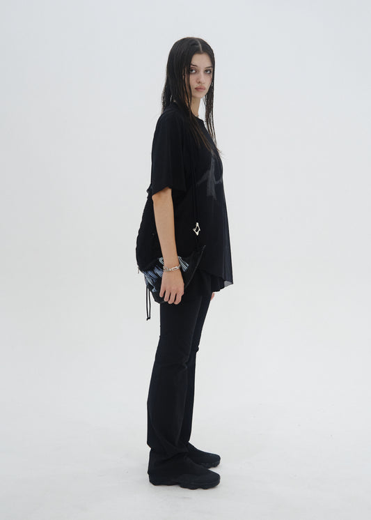 Tie Scarf Pants