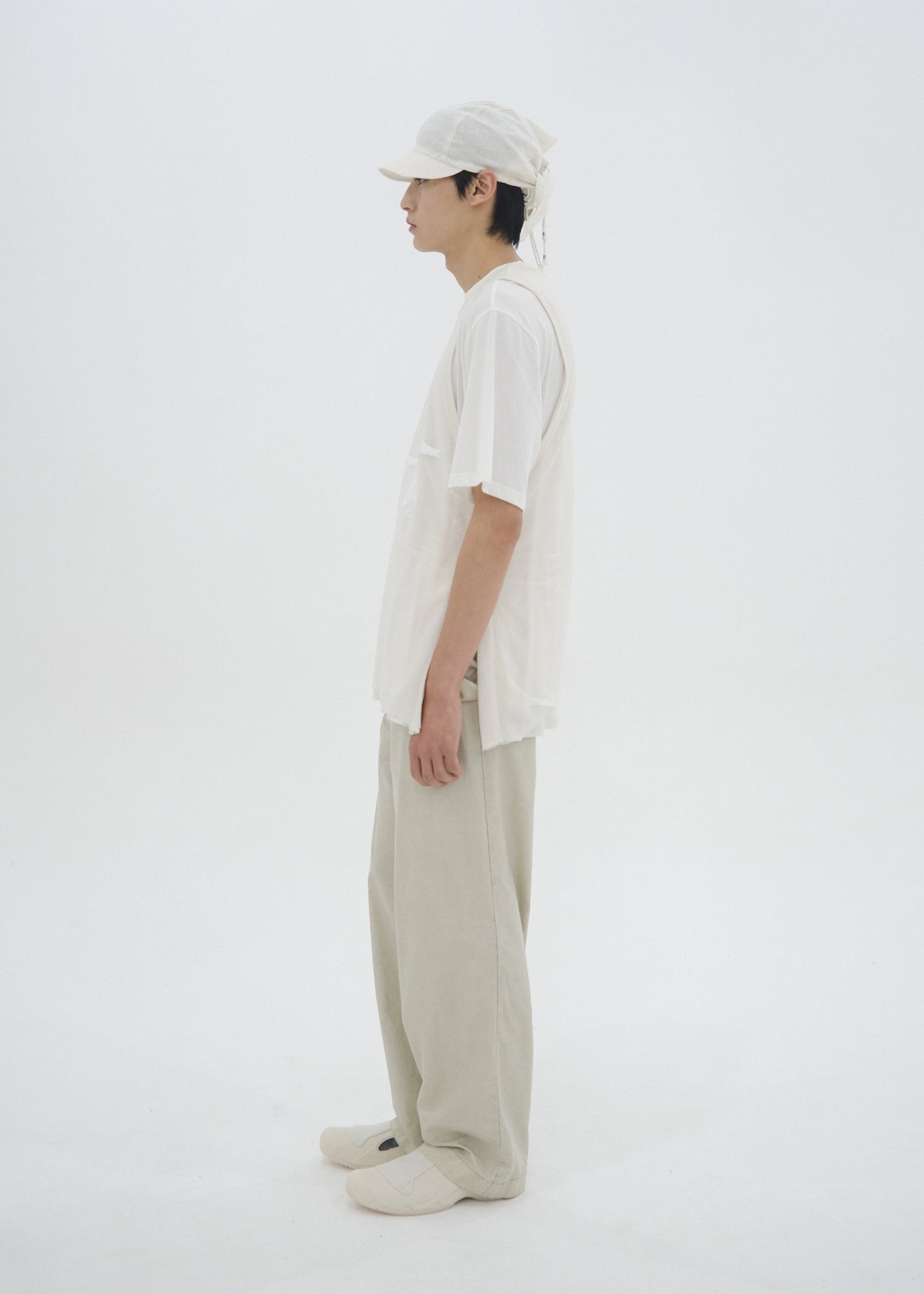 Seed Charm Knot Cap