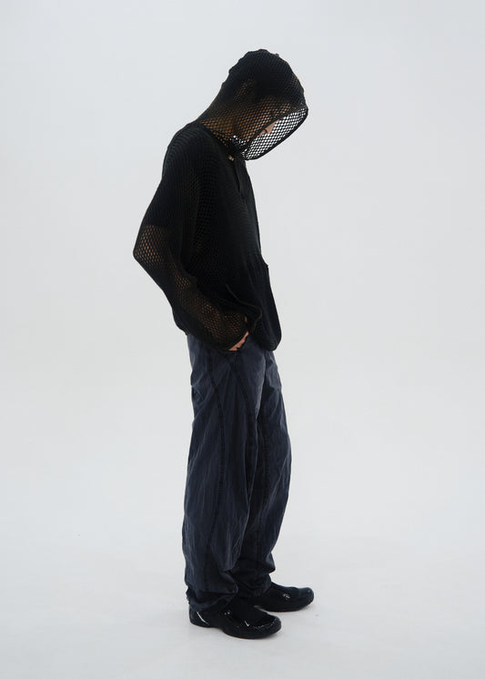 Bent Trouser w/ Belt