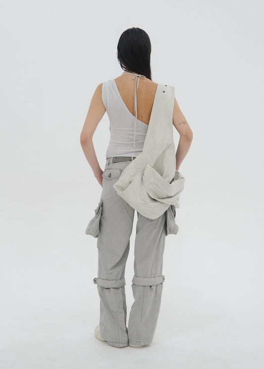 Tied Slip Top