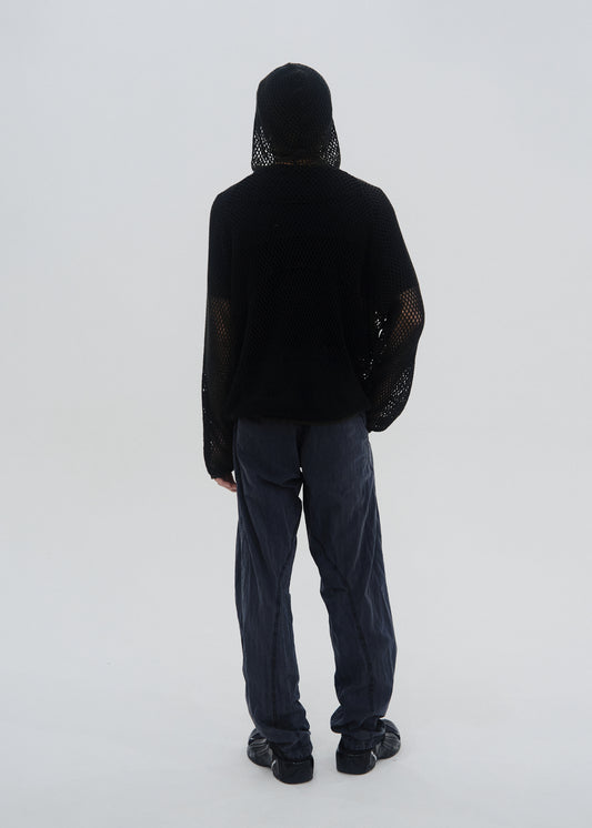 Bent Trouser w/ Belt