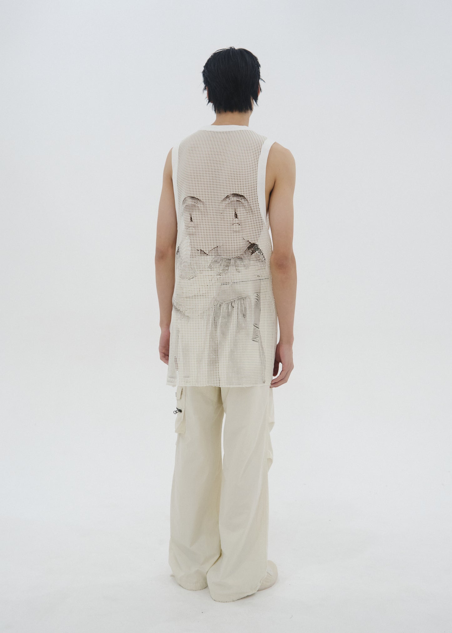 Pocket Pants w/ Waist Bag