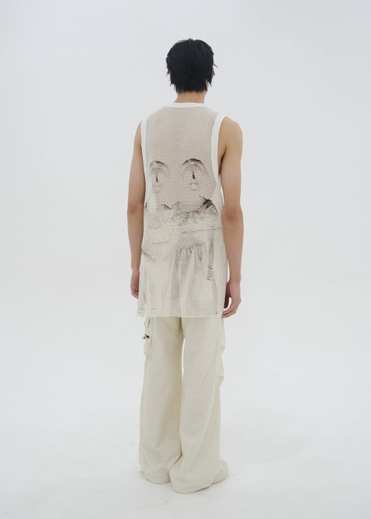 Pocket Pants w/ Waist Bag