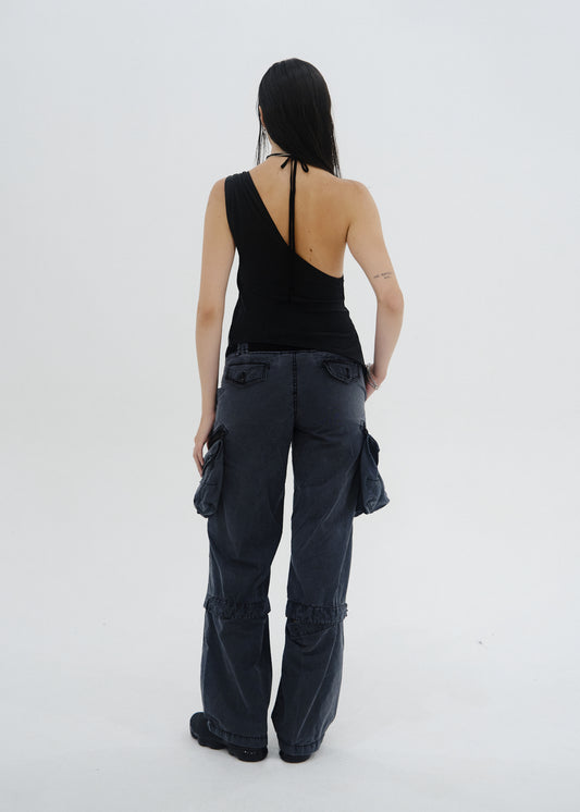 Tied Slip Top