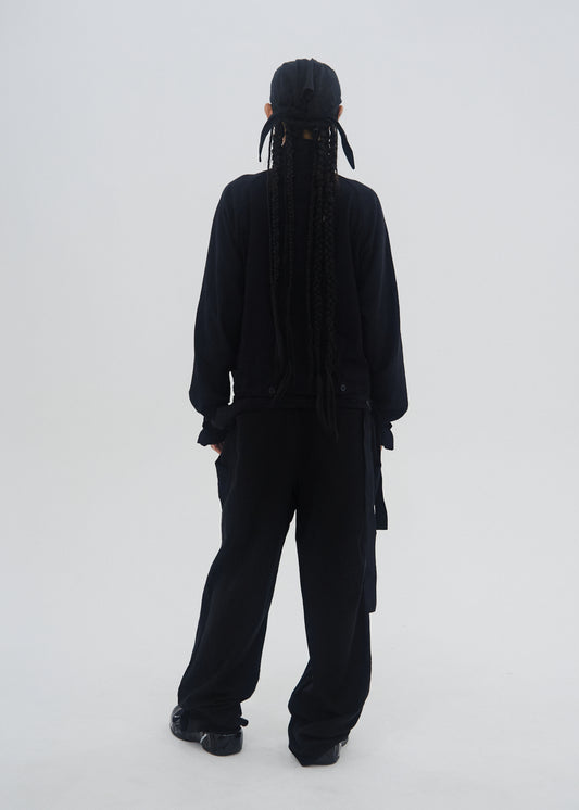 Seed Charm Bag Pants