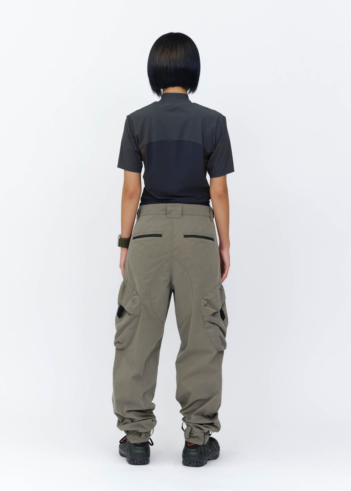 Military Cargo Pants HYEIN SEO
