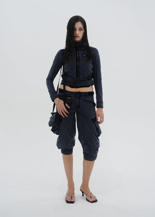 Convertible Pocket Pants