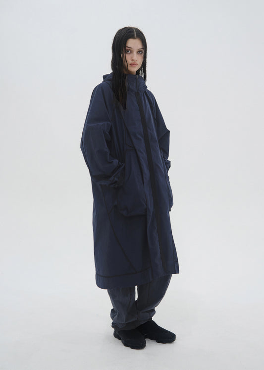 Bent Trouser w/ Belt