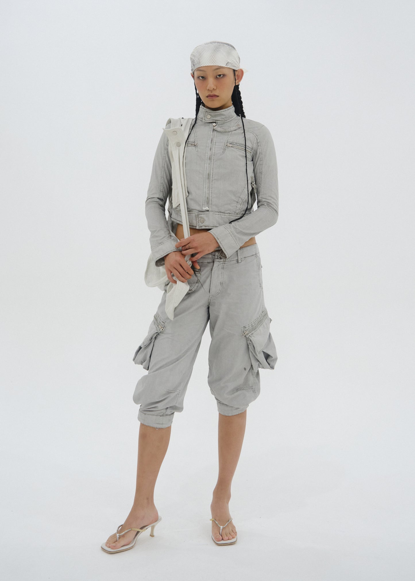 Convertible Pocket Pants