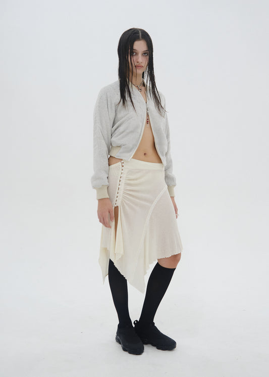 Shirring Skirt