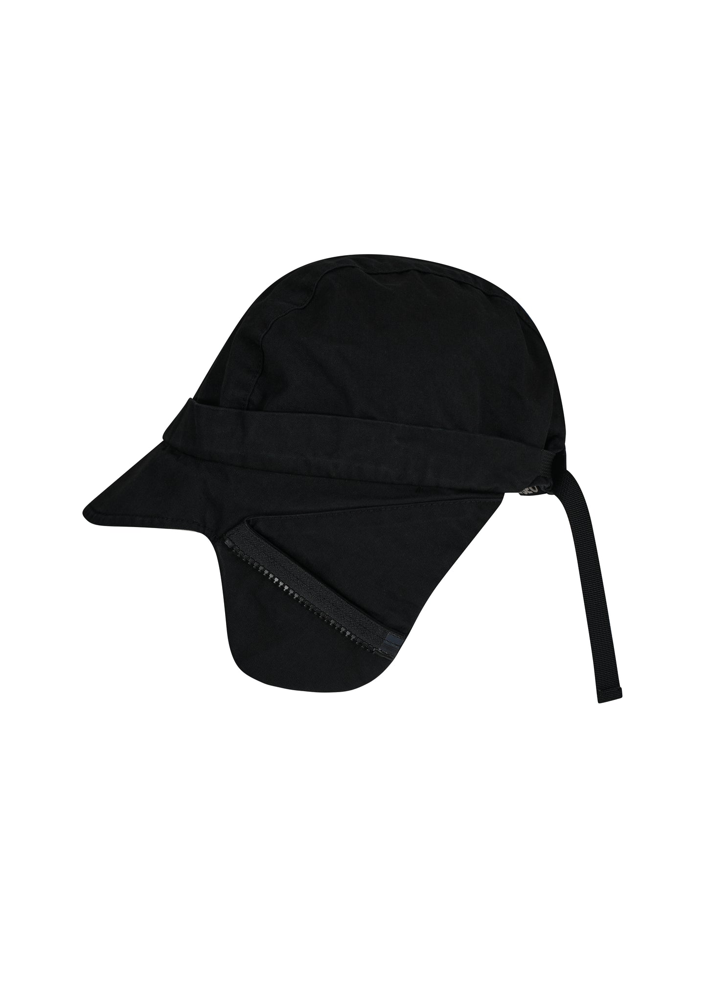 Flap Hat w/ Mask