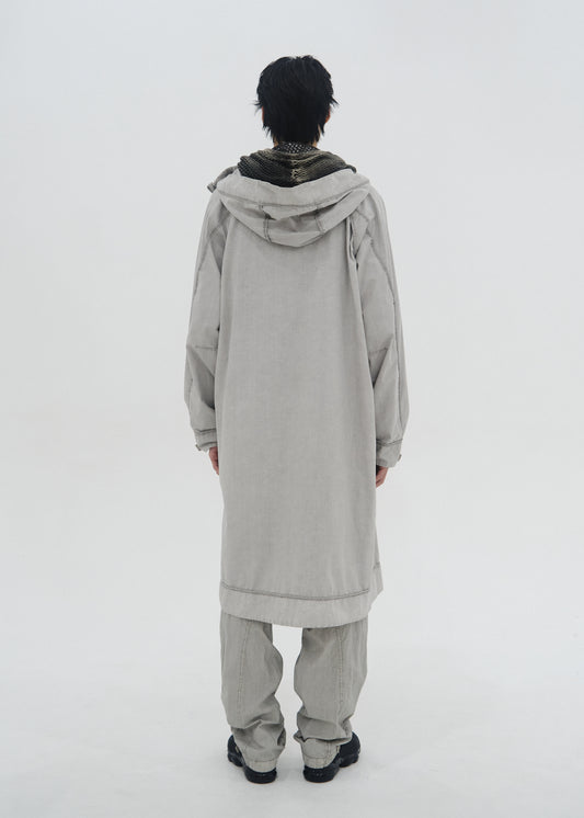 Bent Trouser w/ Belt