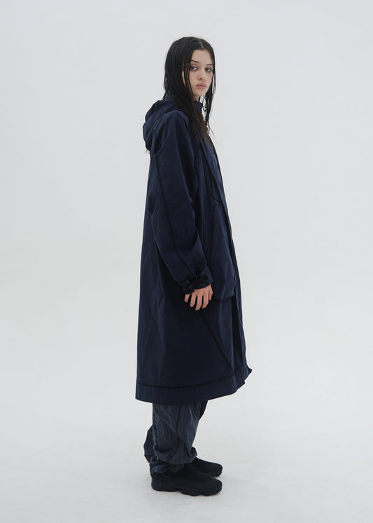 Bent Trouser w/ Belt