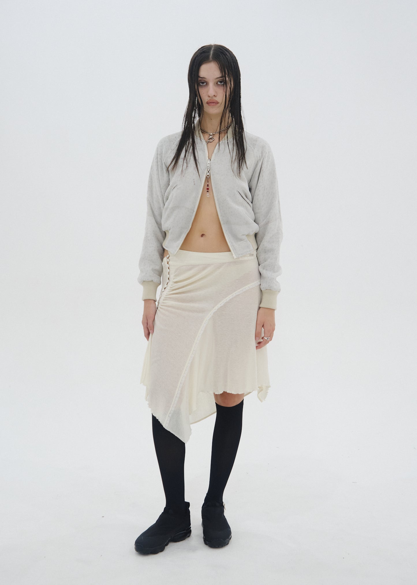 Shirring Skirt
